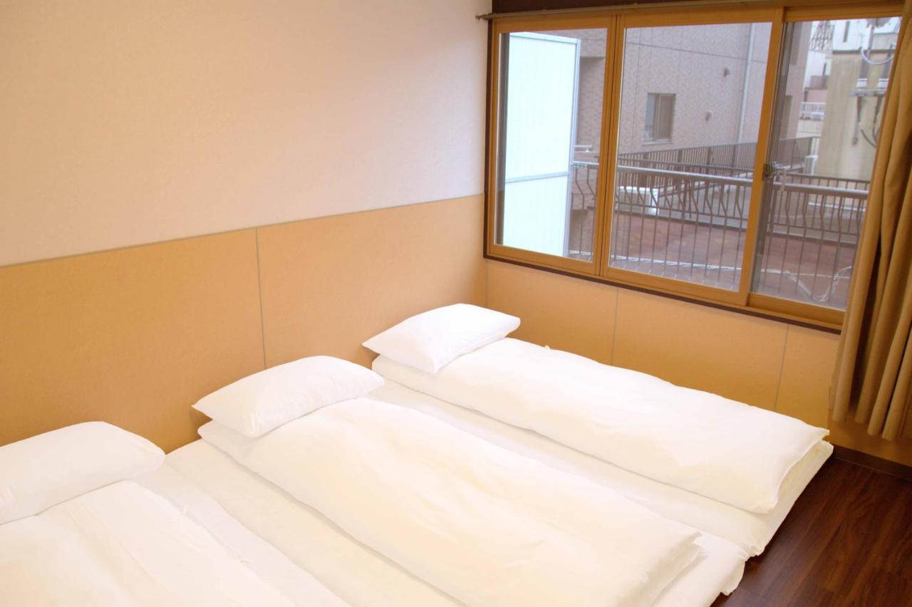 Hospedagem domiciliar 上野之家vip家庭房 *